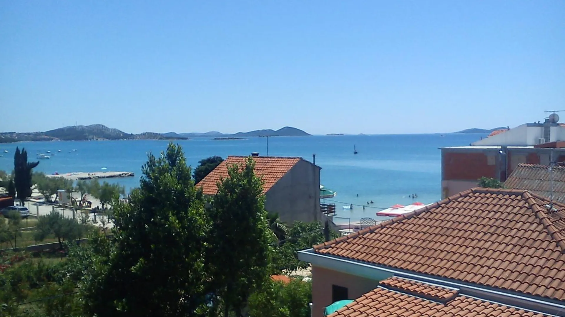 Apartament Number 5 Pakoštane
