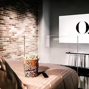 Ho Paseo De 9 By Olivencia Apartment Almería
