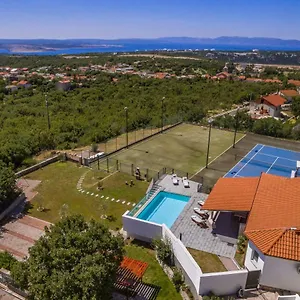 Krasica Villa Krasica (Primorje-Gorski Kotar)