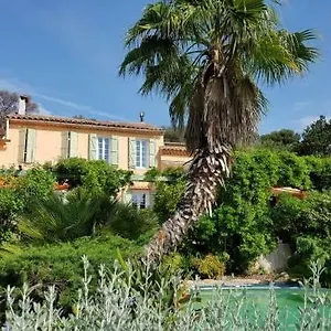 Les Palmiers Privatunterkunft Toulon