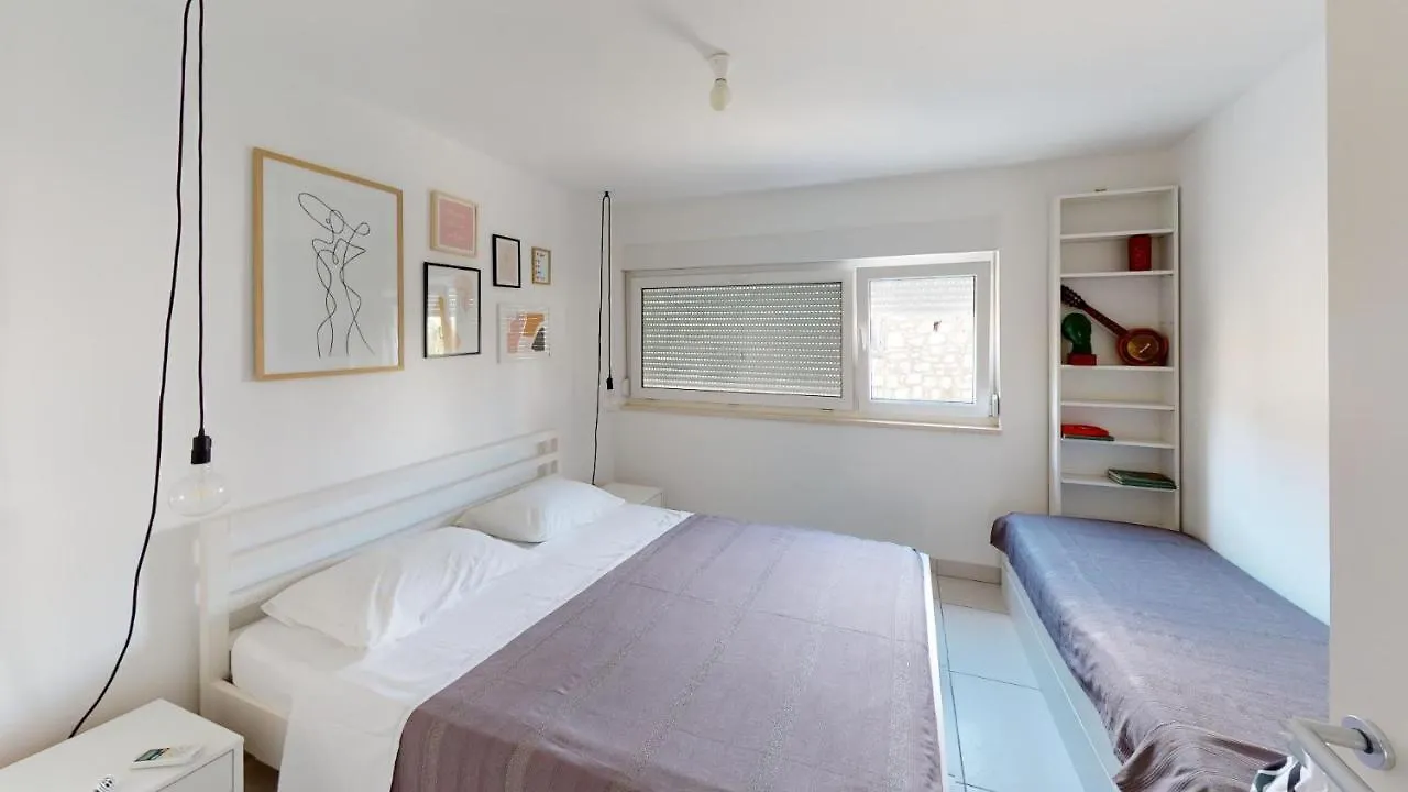Ferienwohnung Number 5 Pakoštane Kroatien