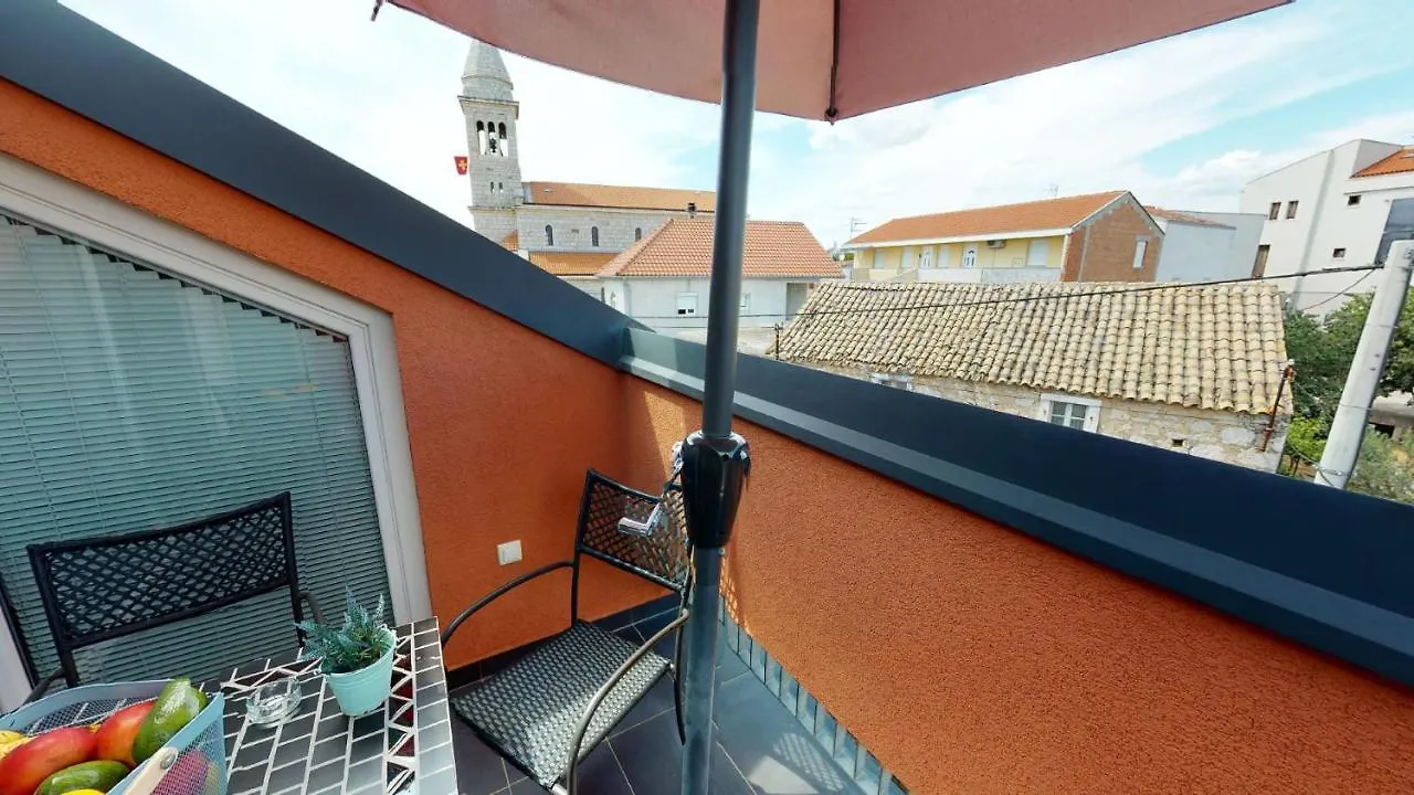 Ferienwohnung Number 5 Pakoštane Apartment