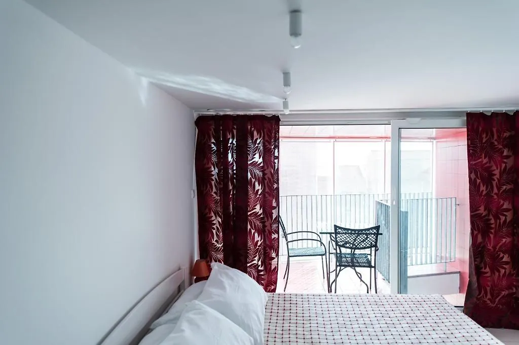 Apartment Ferienwohnung Number 5 Pakoštane Kroatien