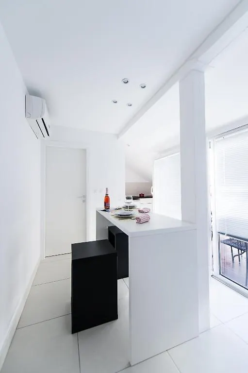 Ferienwohnung Number 5 Pakoštane Apartment